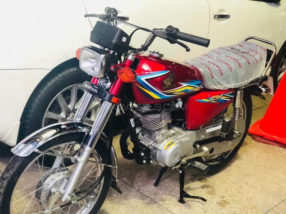 Used Honda Cg 125 18 Bike For Sale In Rawalpindi Pakwheels