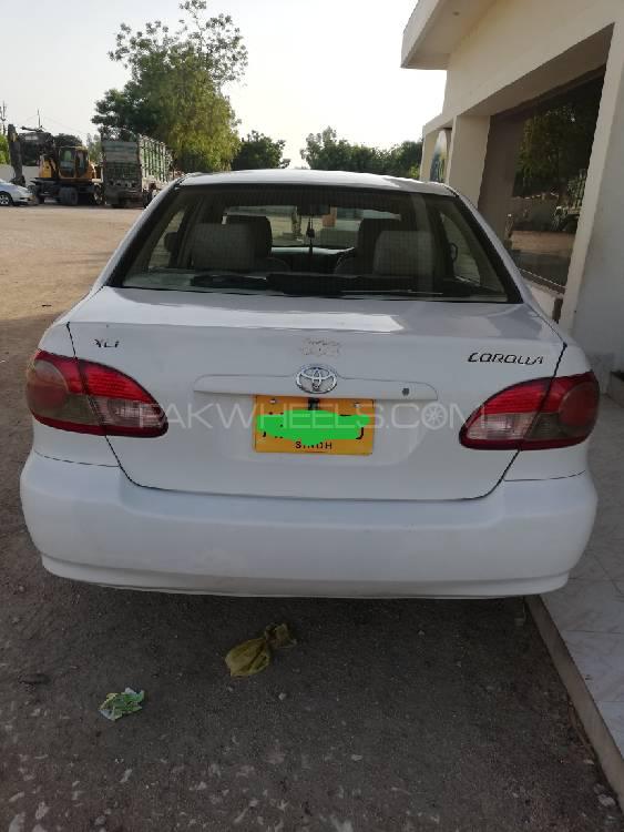 Toyota Corolla 2007 for Sale in Kashmore Image-1