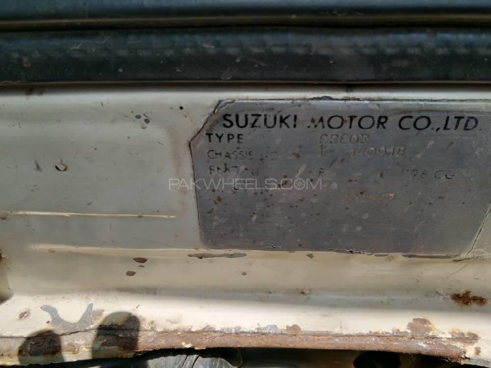 Suzuki FX 1986 for Sale in Depal pur Image-1