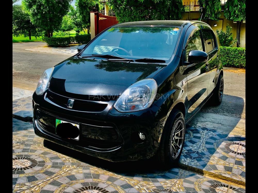 Toyota Passo 2015 for Sale in Lahore Image-1
