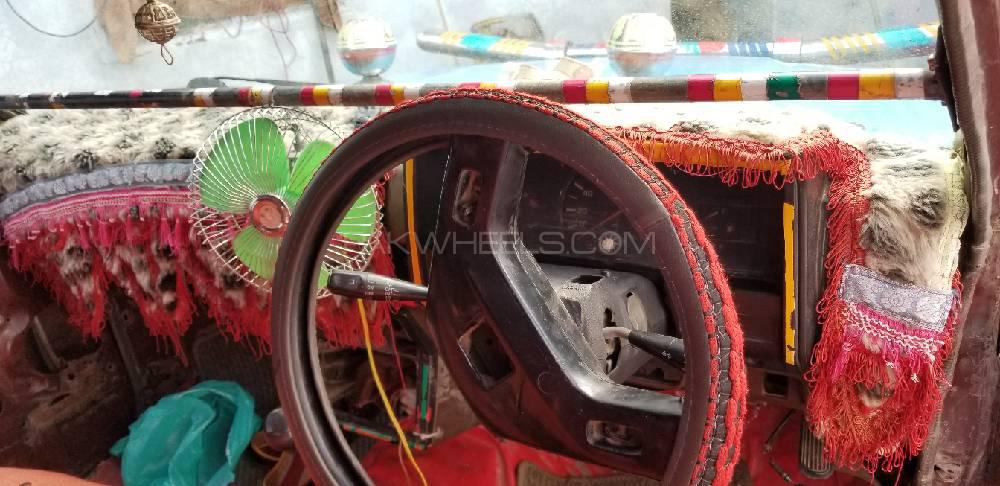 نسان پِک اپ 1980 for Sale in جہانگیرہ نسان پِک اپ 1980 for Sale in جہانگیرہ Image-13