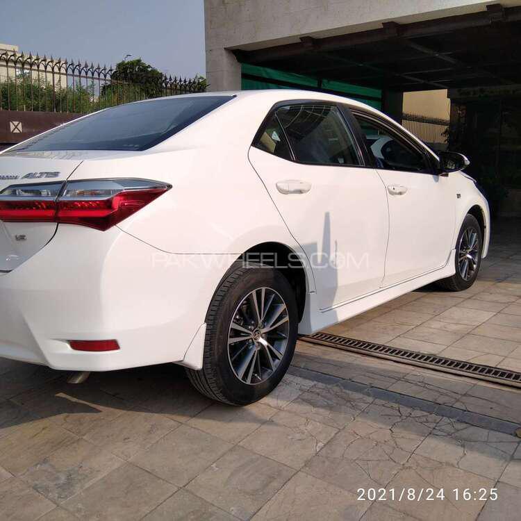 Toyota Corolla 2018 for Sale in Islamabad Toyota Corolla 2018 for Sale in Islamabad Image-4