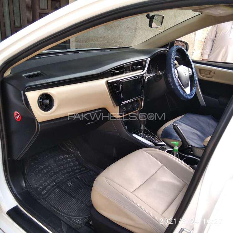 Toyota Corolla 2018 for Sale in Islamabad Toyota Corolla 2018 for Sale in Islamabad Image-11