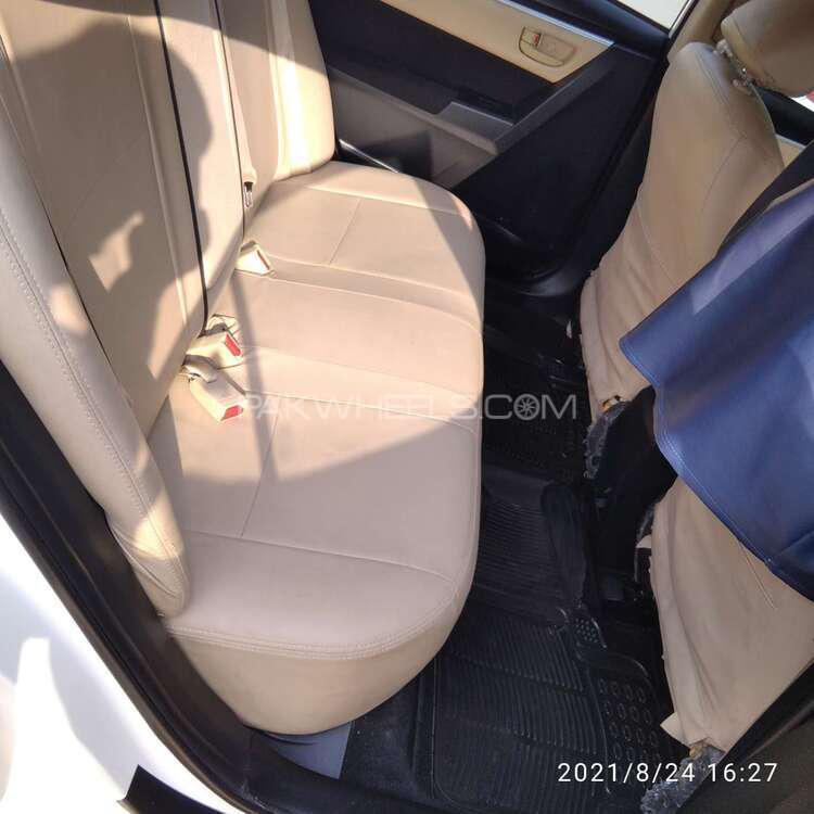 Toyota Corolla 2018 for Sale in Islamabad Toyota Corolla 2018 for Sale in Islamabad Image-13