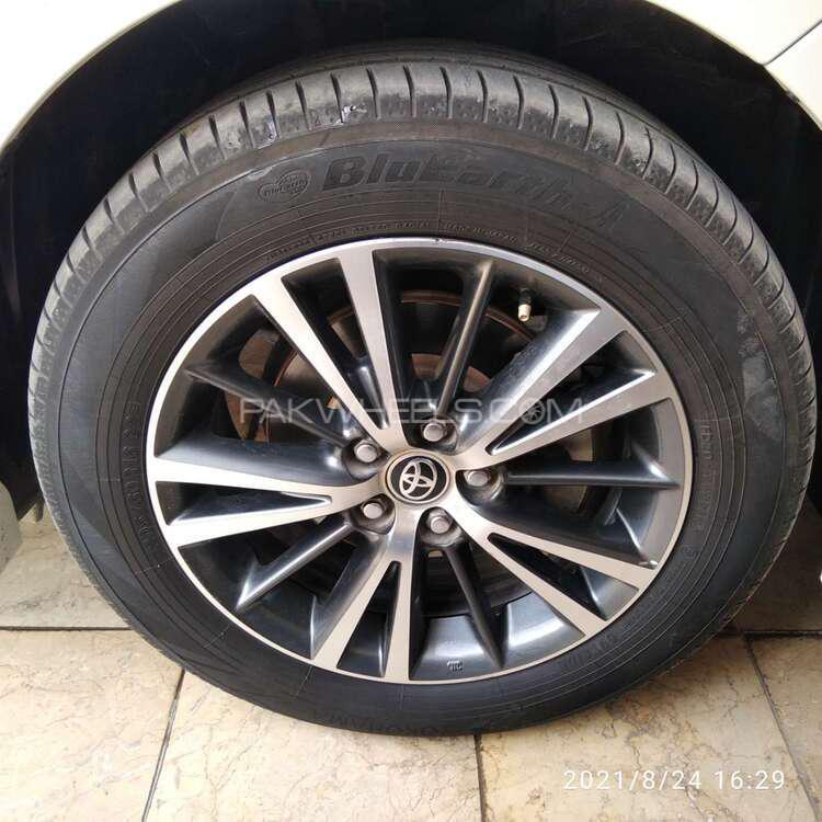 Toyota Corolla 2018 for Sale in Islamabad Toyota Corolla 2018 for Sale in Islamabad Image-19