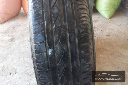 16'inch Tyres  and Alloy Rims For Sale Image-1