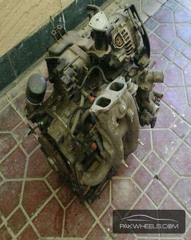 Mazda RX 8 Heated Engine For Sale Image-1