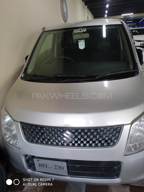 Suzuki Wagon R 2011 for Sale in Bahawalpur Image-1