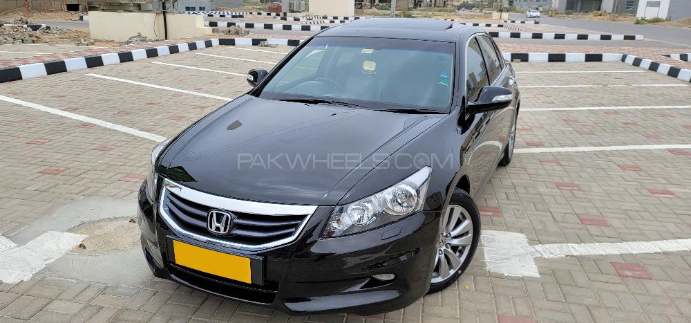 Honda Accord 2011 for Sale in Karachi Image-1