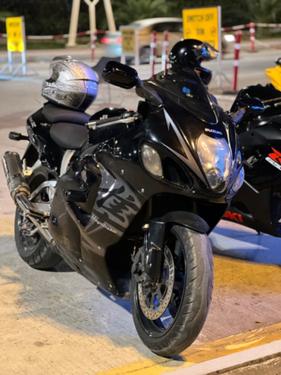سوزوکی Hayabusa - 2007
