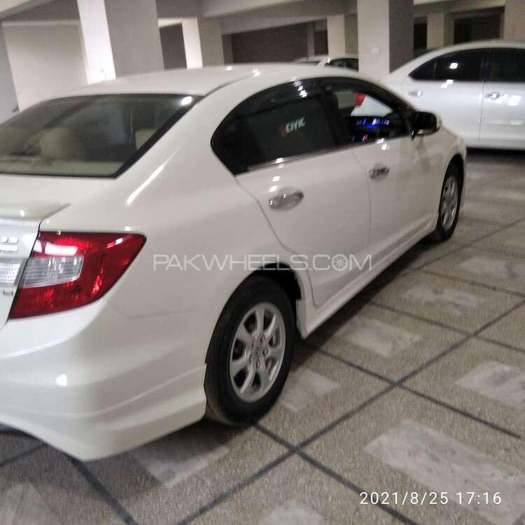 Honda Civic 2015 for Sale in Islamabad Honda Civic 2015 for Sale in Islamabad Image-5