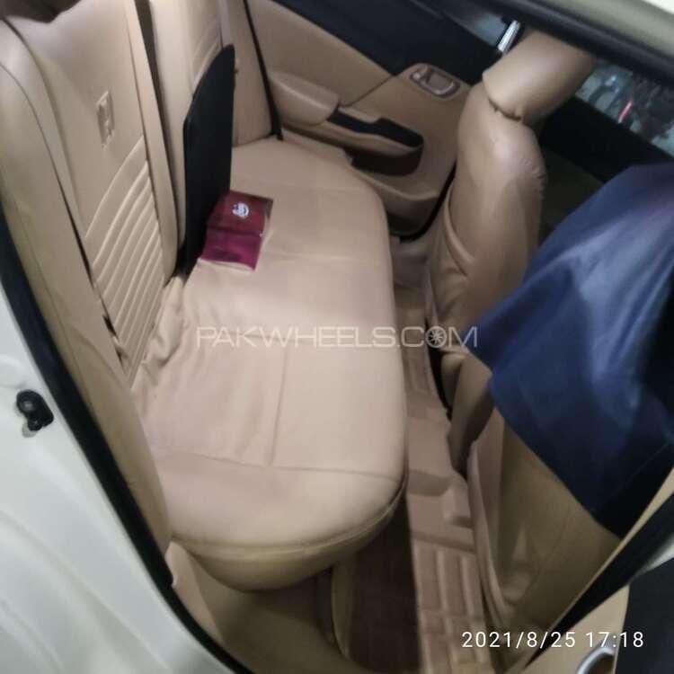 Honda Civic 2015 for Sale in Islamabad Honda Civic 2015 for Sale in Islamabad Image-15