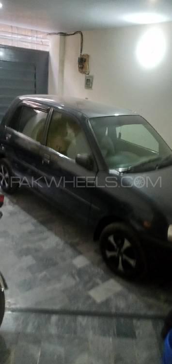 Daihatsu Cuore 2008 for Sale in Gujranwala Image-1