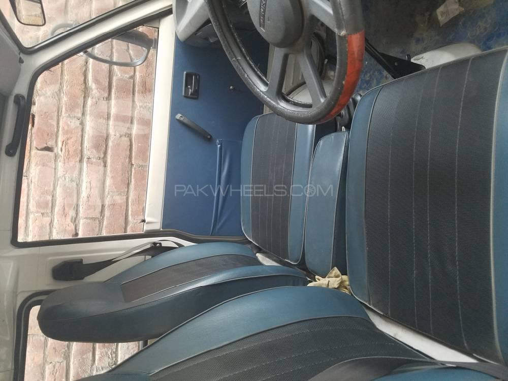 Suzuki Bolan 2016 for Sale in Lahore Suzuki Bolan 2016 for Sale in Lahore Image-11