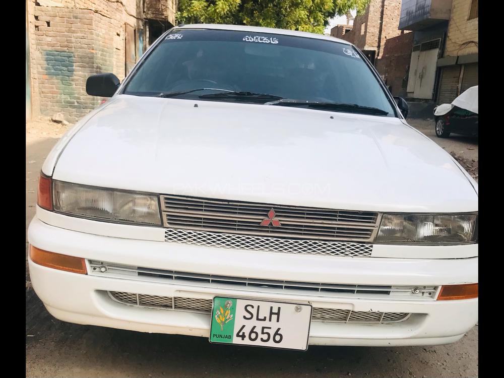 Mitsubishi Lancer 1990 for Sale in Faisalabad Image-1
