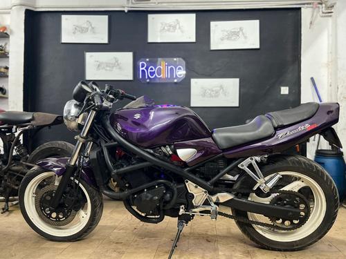 Suzuki Bandit 400VC - 1997