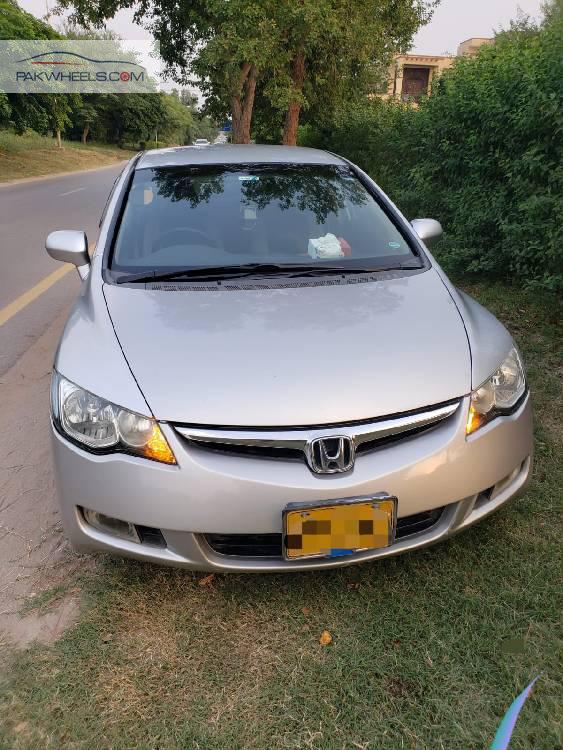 Honda Civic 2009 for Sale in Islamabad Image-1