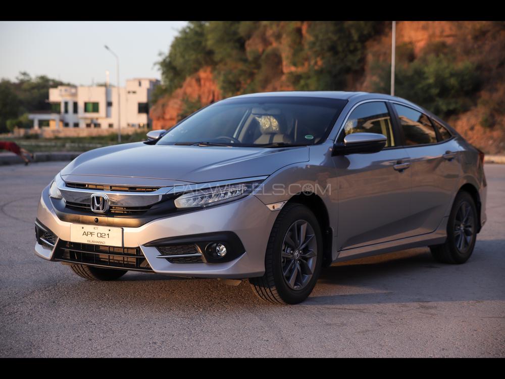 Honda Civic 2020 Low Mileage Cars for sale in Vehari - Verified 