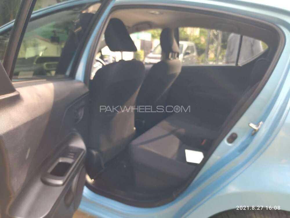 Toyota Aqua 2015 for Sale in Islamabad Toyota Aqua 2015 for Sale in Islamabad Image-14