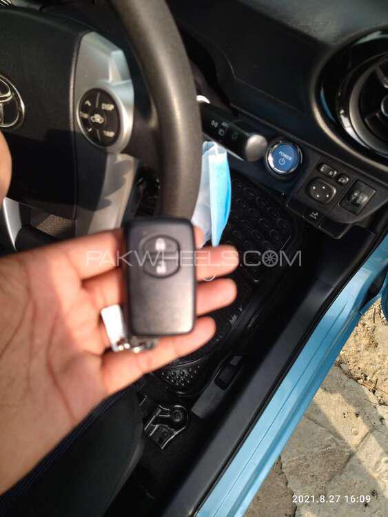 Toyota Aqua 2015 for Sale in Islamabad Toyota Aqua 2015 for Sale in Islamabad Image-22