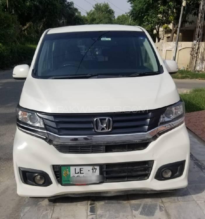 Honda N Wgn For Sale In Pakistan Pakwheels