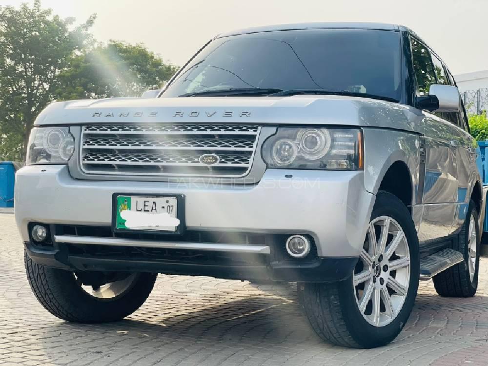 Range Rover Vogue 2005 for Sale in Lahore Image-1