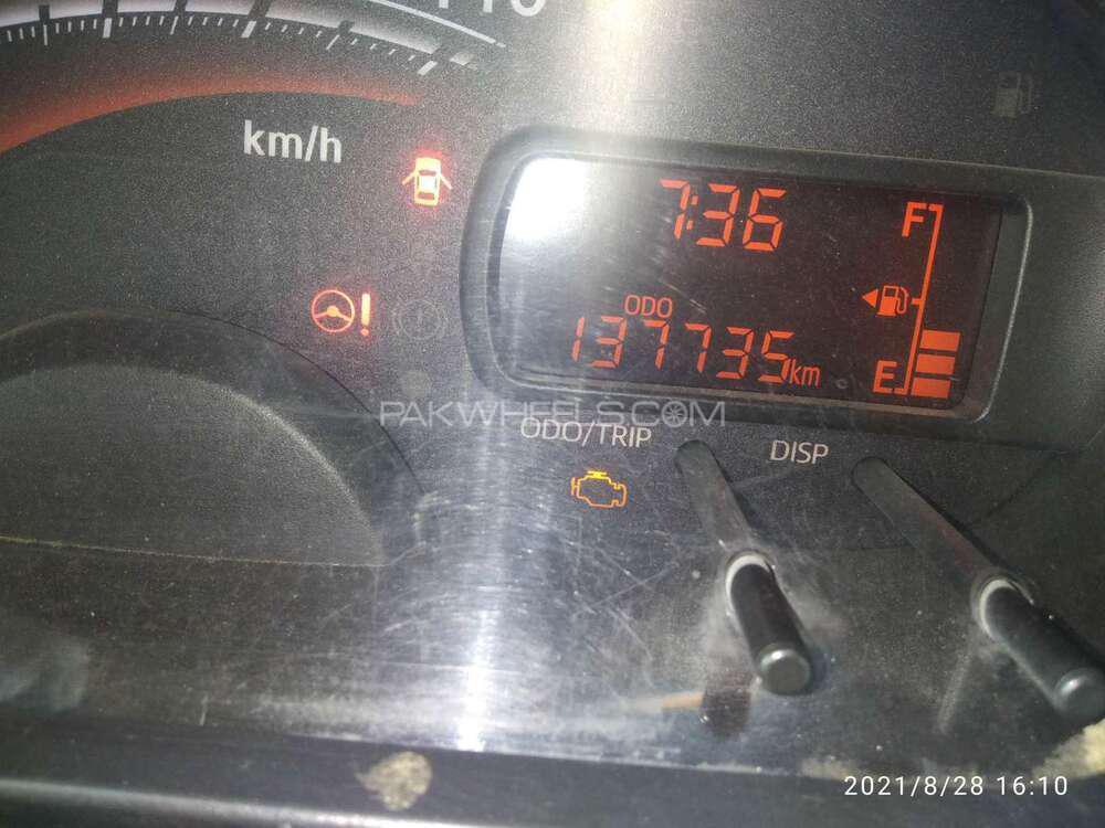 Daihatsu Move 2013 for Sale in Islamabad Daihatsu Move 2013 for Sale in Islamabad Image-9