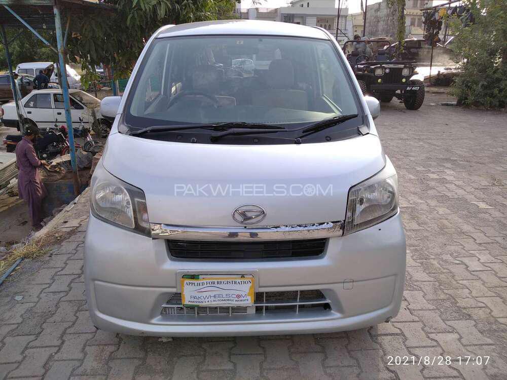 Daihatsu Move 2013 for Sale in Islamabad Image-1
