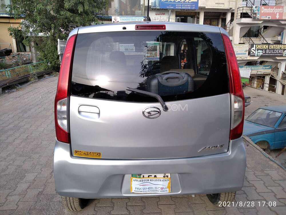 Daihatsu Move 2013 for Sale in Islamabad Daihatsu Move 2013 for Sale in Islamabad Image-6