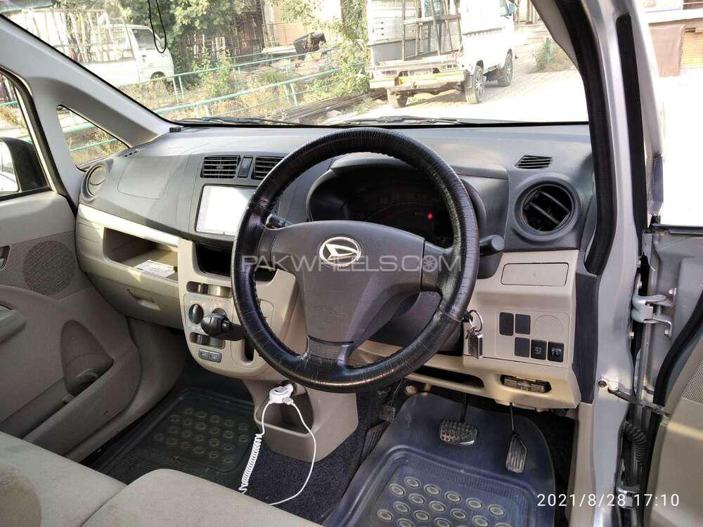 Daihatsu Move 2013 for Sale in Islamabad Daihatsu Move 2013 for Sale in Islamabad Image-10