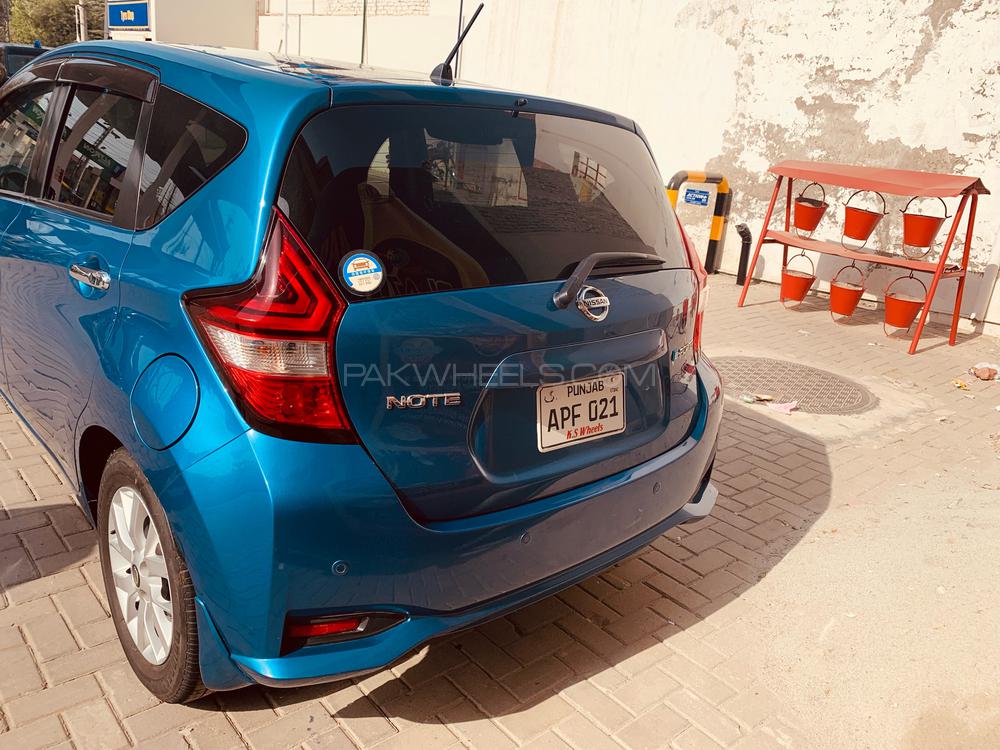 Nissan Note 2019 for Sale in Lahore Nissan Note 2019 for Sale in Lahore Image-8
