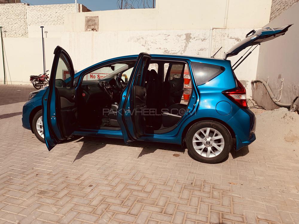 Nissan Note 2019 for Sale in Lahore Nissan Note 2019 for Sale in Lahore Image-9