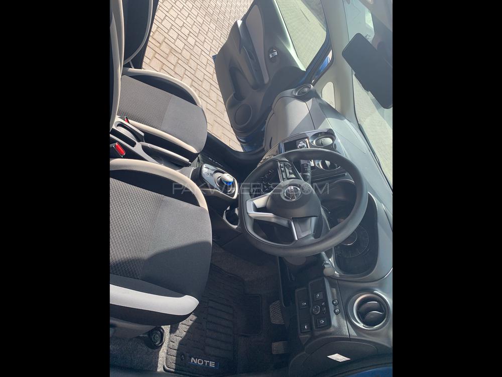 Nissan Note 2019 for Sale in Lahore Nissan Note 2019 for Sale in Lahore Image-11