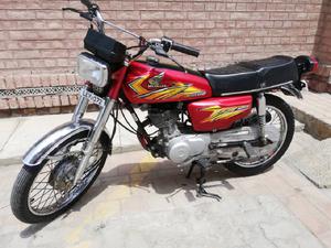Used Honda Cg 125 17 Bike For Sale In Lahore Pakwheels