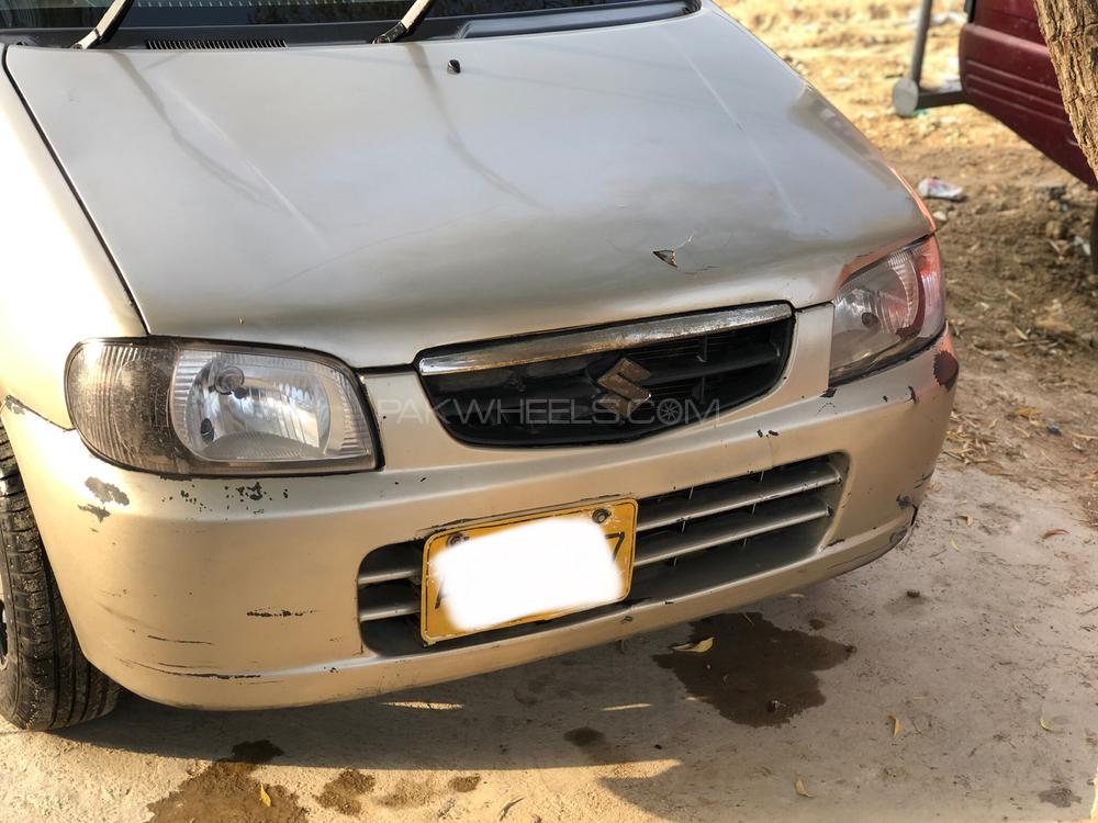 Suzuki Alto 2004 for Sale in Karachi Image-1