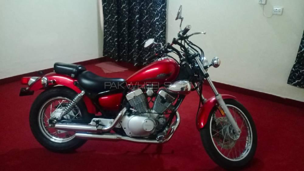Yamaha V Star Classic 2015 for Sale Yamaha V Star Classic 2015 for Sale Image-2