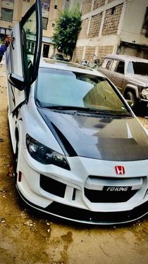 Honda Civic - 2007