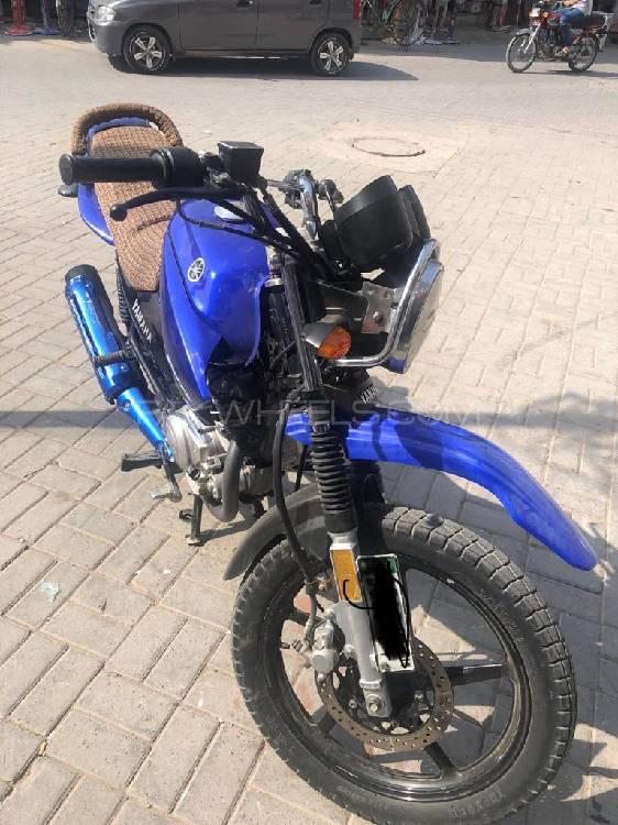 یاماہا YBR 125G 2018 for Sale یاماہا YBR 125G 2018 for Sale Image-8