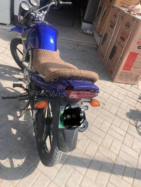 یاماہا YBR 125G 2018 for Sale یاماہا YBR 125G 2018 for Sale Image-6