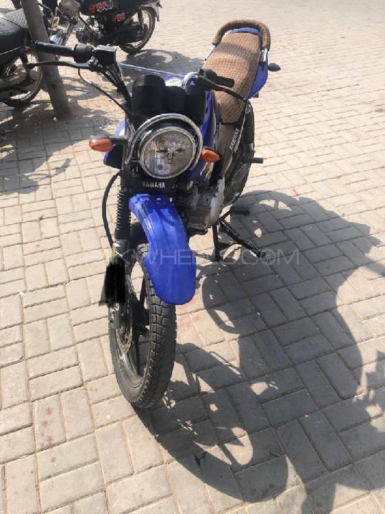 یاماہا YBR 125G 2018 for Sale یاماہا YBR 125G 2018 for Sale Image-5