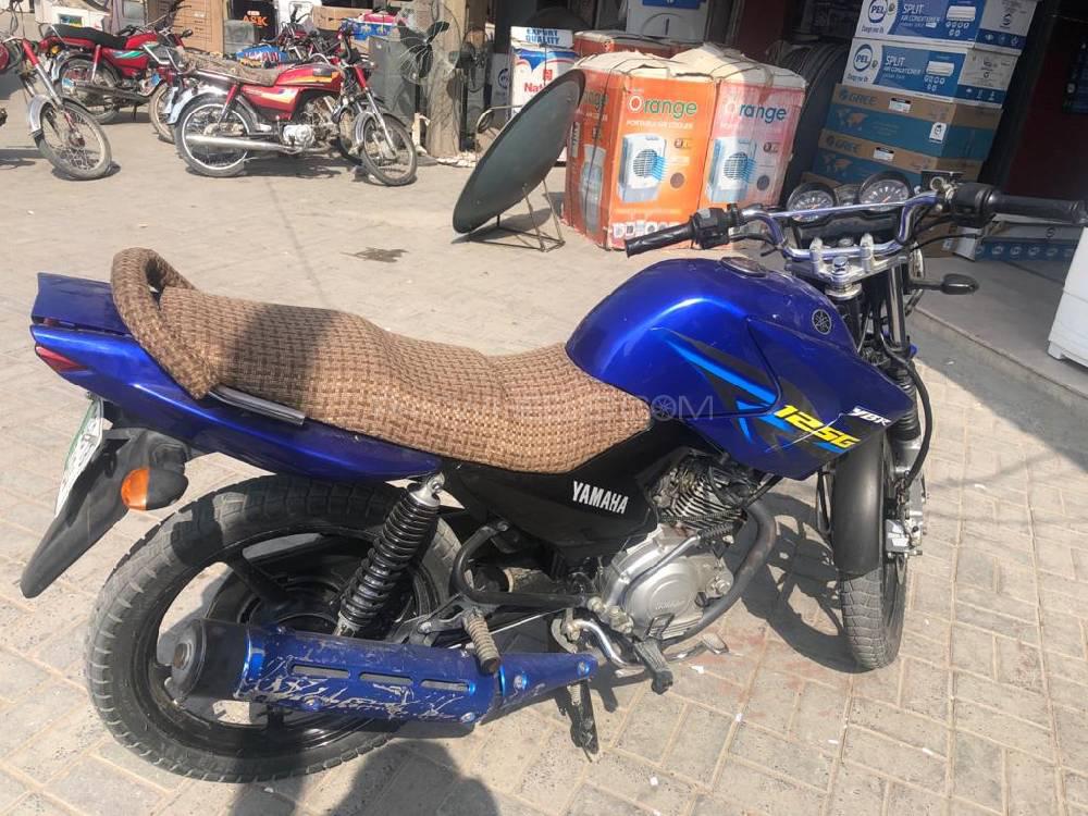 یاماہا YBR 125G 2018 for Sale یاماہا YBR 125G 2018 for Sale Image-3