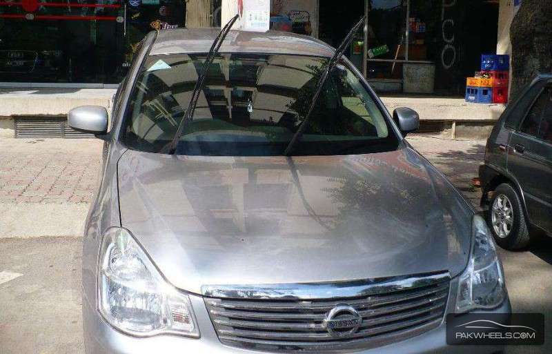 Nissan Blue Bird 2007 for Sale in Islamabad Image-1