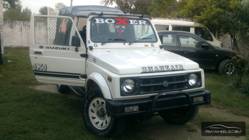 Suzuki Jimny 1994 for Sale in Lahore Image-1