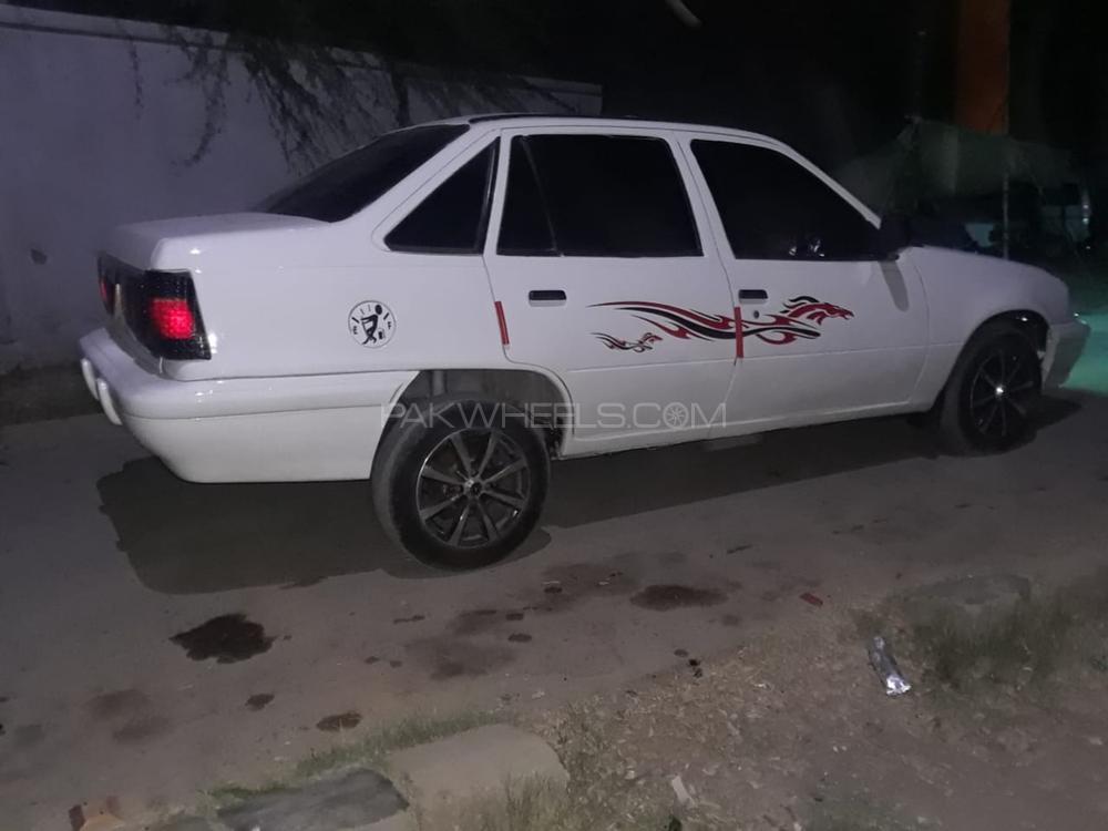 Daewoo Racer 1993 for Sale in Karachi Image-1