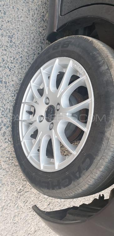 Suzuki Wagon R 2017 for Sale in Lahore Suzuki Wagon R 2017 for Sale in Lahore Image-18