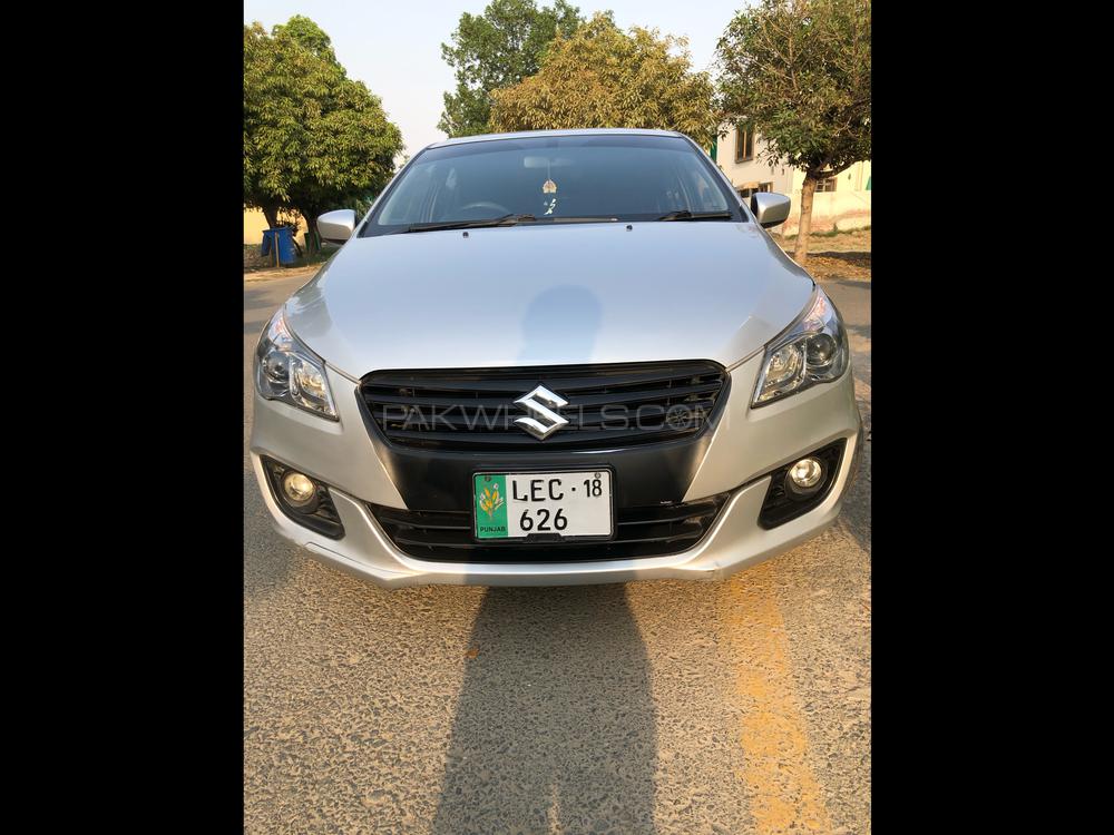سوزوکی سیاز 2018 for Sale in لاہور سوزوکی سیاز 2018 for Sale in لاہور Image-2
