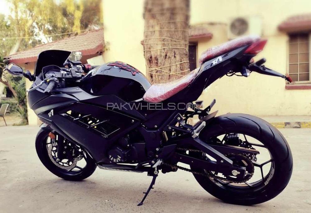 Kawasaki Ninja 250R - 2020 BRAVExNINJA Image-1