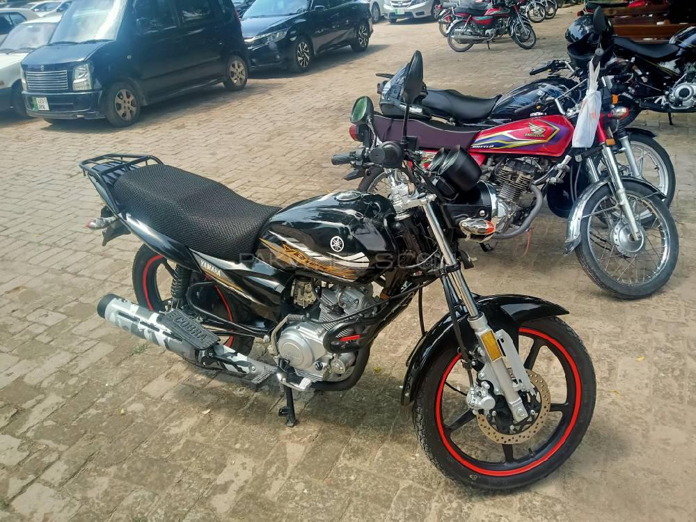 125cc Bikes For Sale In Pakistan Verified Bike Ads Page 59 Pakwheels