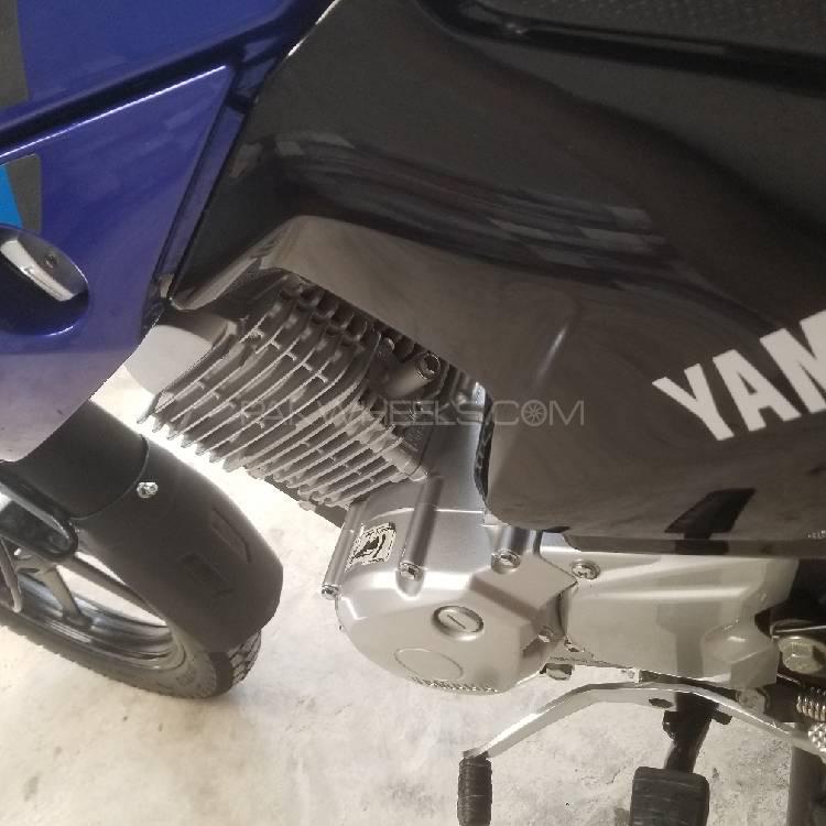 یاماہا YBR 125 2019 for Sale یاماہا YBR 125 2019 for Sale Image-4