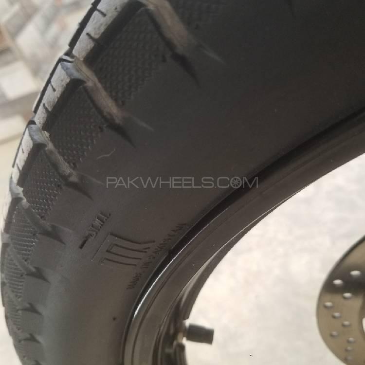 یاماہا YBR 125 2019 for Sale یاماہا YBR 125 2019 for Sale Image-10